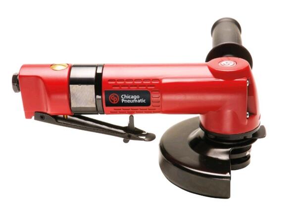 CP9122BR Vinkelsliper 4,5" 4,5" 5/8"SPINDLE