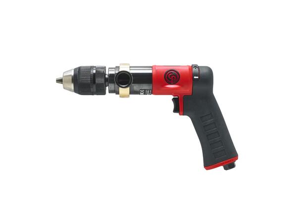 CP9791C Drill 13mm Tynnplate, tre, 800rpm, 13mm, QC, rev