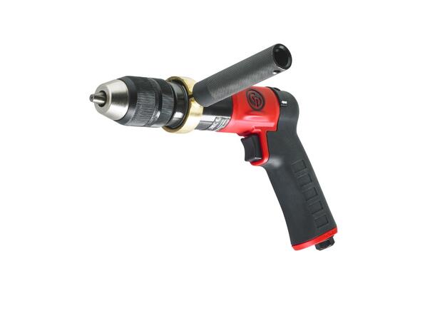 CP9791C Drill 13mm Tynnplate, tre, 800rpm, 13mm, QC, rev