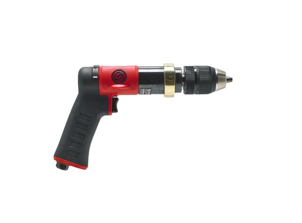 CP9791C Drill 13mm Tynnplate, tre, 800rpm, 13mm, QC, rev