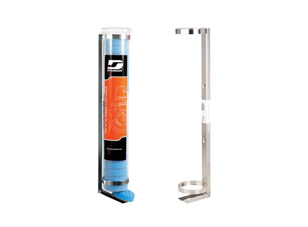 Metallic Tube Holder for 80mm foam tube 