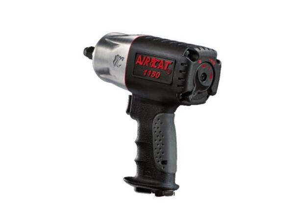 AIRCAT 1/2" Muttertrekker Dekk, last og buss, 1440Nm,