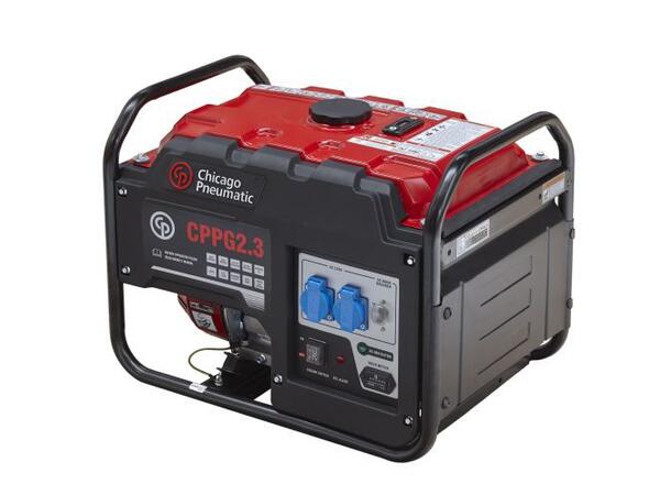 CPPG 2,3 Strømaggregat Construction Tools 