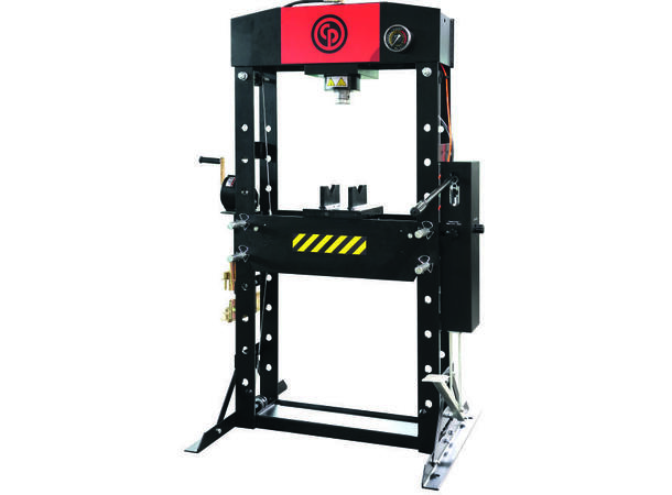 CP86500 Verkstedpresse 50T