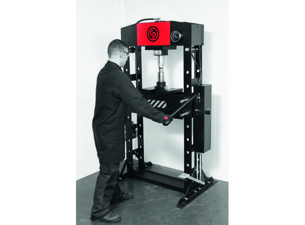 CP86500 Verkstedpresse 50T 