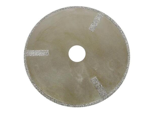 DIAMANTSKIVE 125X19 (For DB) 