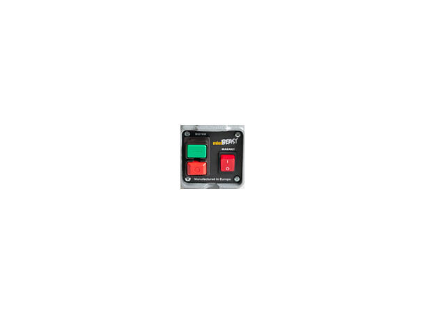 MiniBeast Magnetbormaskin Elektrisk