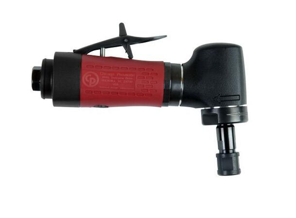 CP3030-330F CP Vinkel rettsliper 0,4 Hk 300W 30000rpm 1/4" Serie 300 collet 