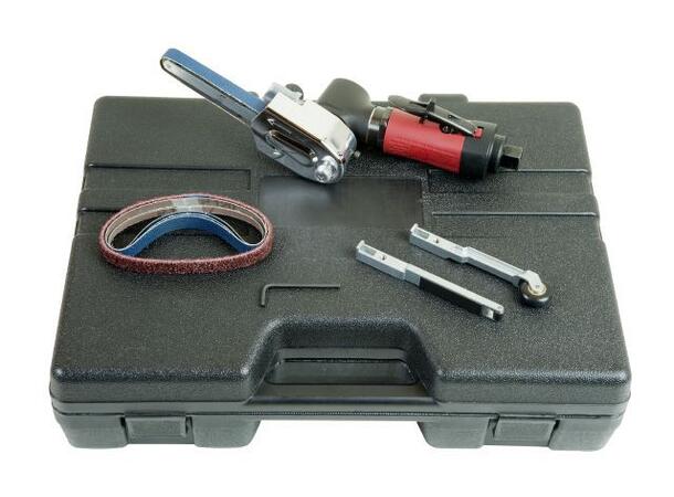 CP5080-3260D12 Båndsliper KIT 13x305mm Tynnplate, plast, tre 13x305mm 