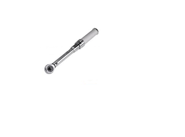 GSM15 Momentnøkkel m/skrallehode Square 1/4", 1-5 Nm, Metric US stil