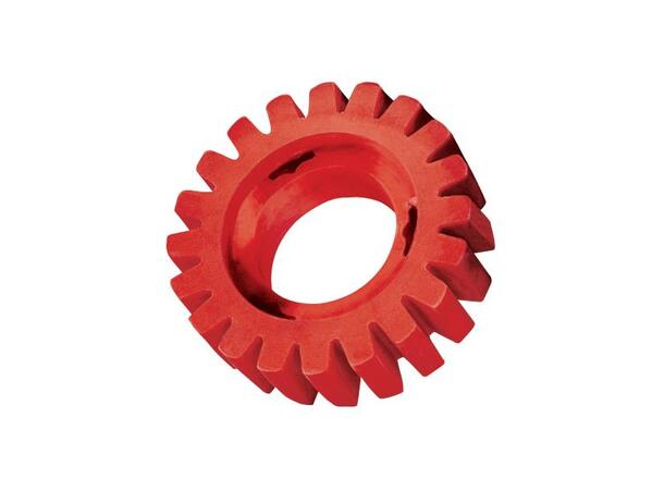 4" (102 mm) Dia. Eraser Wheel Replaces 92250