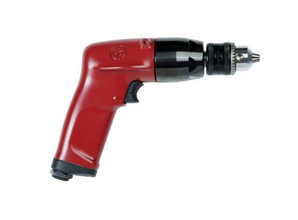 CP1117P60 Drill uten chuck Kraftig drill 1 hk 6000 rpm 