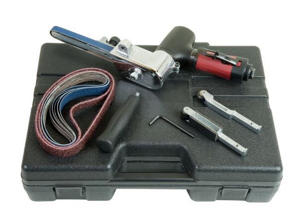 CP5080-4200H18 Båndsliper KIT 13x457mm 0,5 hk rett båndsliper 20000 rpm 