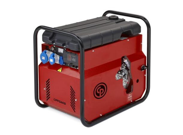 CPPG 4AS ITR Aggregat Proff 230V Diesel Construction Tools