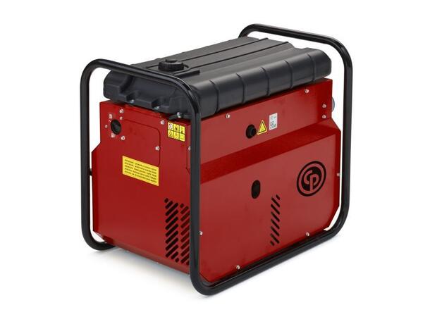 CPPG 4AS ITR Aggregat Proff 230V Diesel Construction Tools