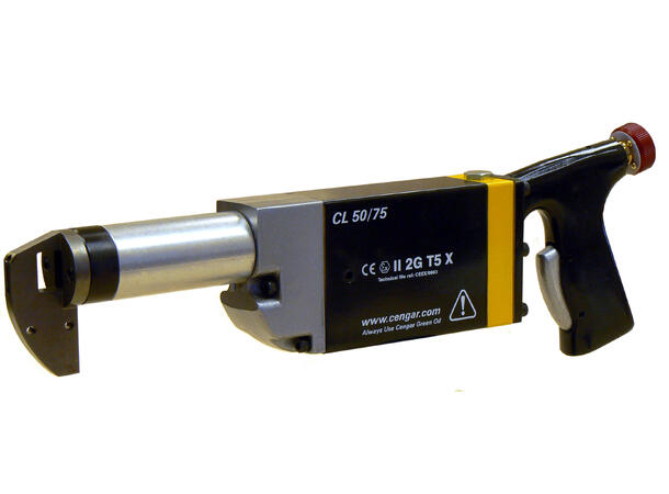 CL75 Cengar Stikksag for 19mm blad ATEX sag for kutting av rør og bolter 