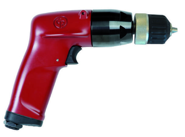 CP1117P32 Drill 10mm nøkkelfri chuck Kraftig drill 1 hk 3200 rpm 