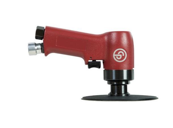 CP3070-120G Pussemaskin pistolgrep 0,5 hk, 12000 rpm 3" og 5" bakplate 
