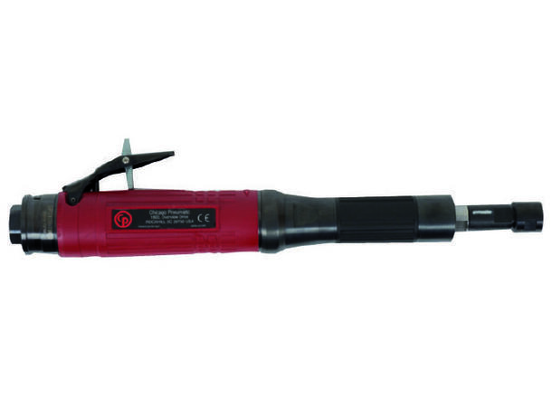 CP3109-28ES Rettsliper 0,8 Hk, tohånds 600W, 28000rpm,1/4" Serie 200 collet