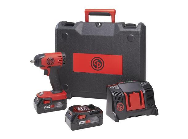 CP8828 Muttertrekker 3/8" pakke 205Nm , Li-ion batteri 