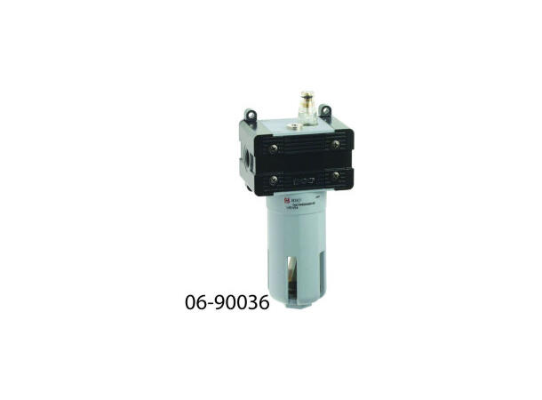 Oljesmører, 3/8" gjenger Lubricator 3/8" threads 
