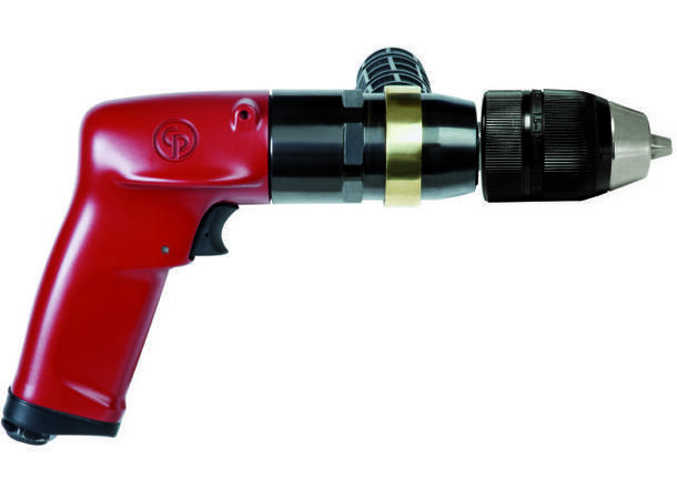 CP1117P09 Drill 13mm nøkkelfri chuck Kraftig drill 1 hk 900 rpm 