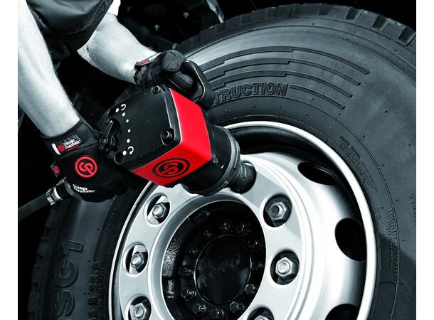 CP7776 Muttertrekker 1" pistolgrep Buss, last, anlegg og industri, 2400 Nm