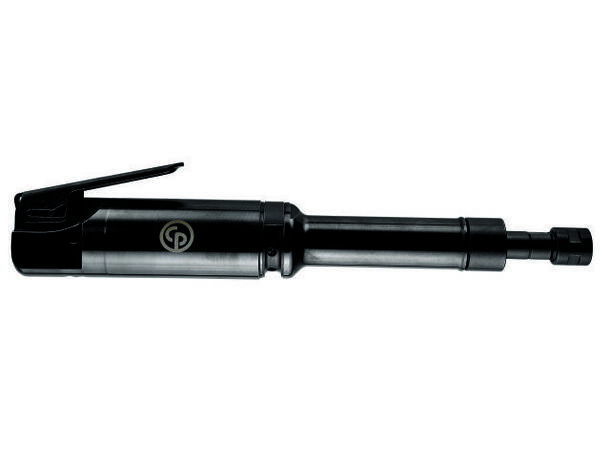 CP9113GES Rettsliper 1hk 25000 rpm Kraftig rettsliper i stålhus 1/4" Collet 
