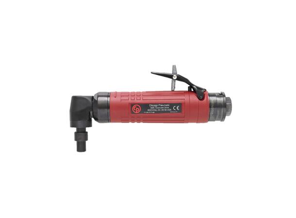 CP3109-13AC Vinkel rettsliper 0,8 Hk 600W, 13000rpm,1/4" Serie 300 collet 