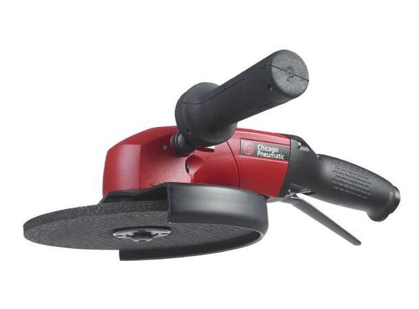 CP3850-65AB9VE  9"/230mm CP Vinkelsliper 5/8-11 spindel, 6500rpm, 2200W 