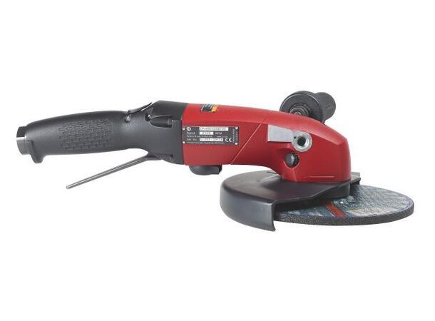 CP3850-65AB9VE  9"/230mm CP Vinkelsliper 5/8-11 spindel, 6500rpm, 2200W 