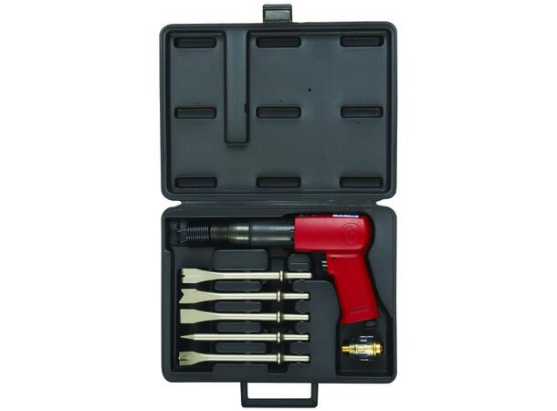 CP7150K Meiselhammer, sett Sterk modell for bil og karrosseri, kit 