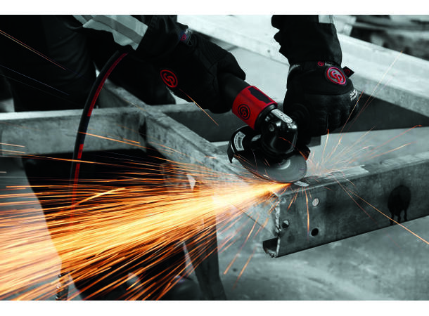 CP7550-C 5" Vinkelsliper ANGLE GRINDER_CP7550-C 5" 