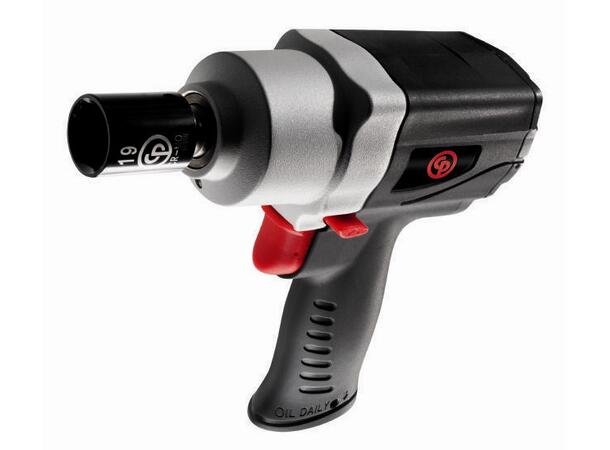 CP7729 3/8" Muttertrekker Dekk og felg, 563Nm, kun 1,26kg 
