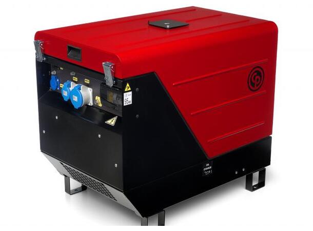 CPPG14AS 50Hz 3p AVR ITR Construction Tools 