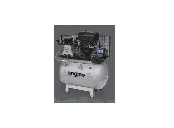 CP 11270 RB EngineAIR Stempelkompressor Dieseldrevet kompressor, 11HK m/2,2kW 