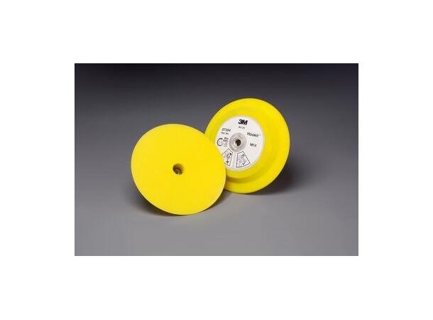 Bakplate, 178mm x 25mm x M14-2.0