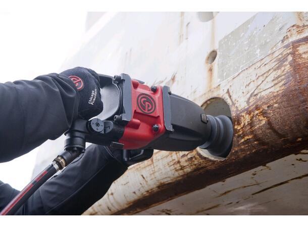 CP6930-D35 Muttertrekker 1-1/2" Særdeles kraftig, industri, anlegg 