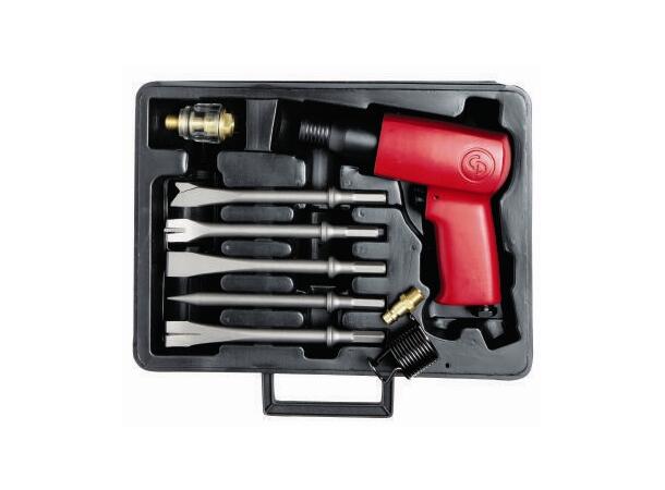 CP7111HK Meiselhammer, sekskant, sett Std modell for bil og karrosseri, kit 