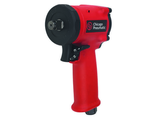 CP7731 3/8" Muttertrekker kompakt Ultrakompompakt, 415Nm, kun 1,3kg