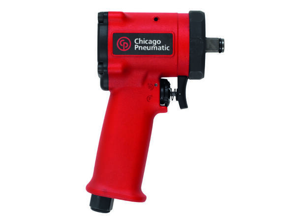CP7731 3/8" Muttertrekker kompakt Ultrakompompakt, 415Nm, kun 1,3kg