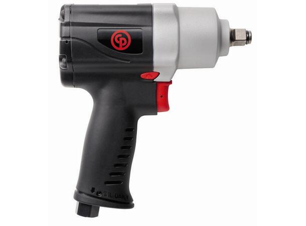 CP7739 1/2" Muttertrekker Dekk og felg, 610Nm, kun 1,26kg 