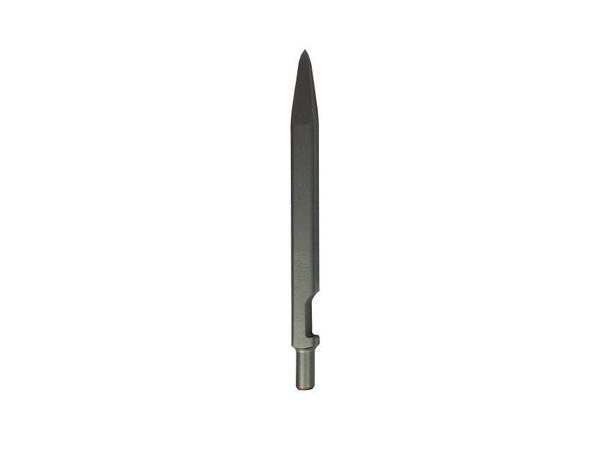 Meisel, spiss, 1/2" nakke POINTED CHISEL 