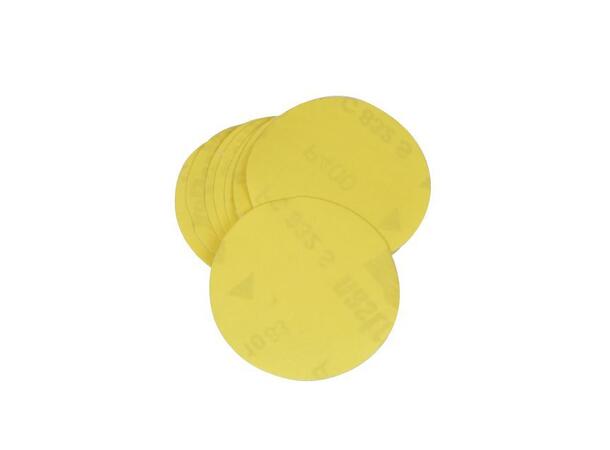 3" 320 GRIT SAND 50-Pack Tilbehør, CPVS-maskiner