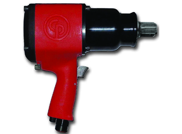 CP0611P RS  Muttertrekker 1" 3790Nm, Hull i drivtapp 