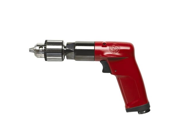 CP1014P05 Drill, 10mm Kraftig drill 0,5 hk 500 rpm10mm nøkkelc
