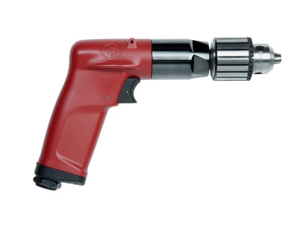 CP1014P05 Drill, 10mm Kraftig drill 0,5 hk 500 rpm10mm nøkkelc