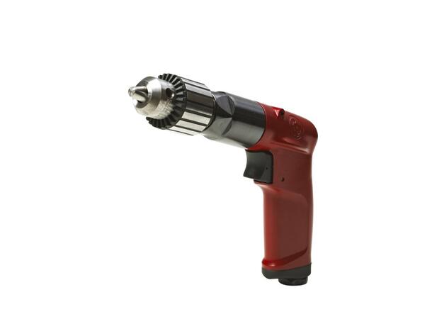 CP1014P05 Drill, 10mm Kraftig drill 0,5 hk 500 rpm10mm nøkkelc