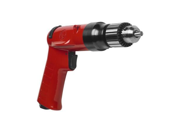 CP1114R40 Drill, 10mm Verksted, industri 4000rpm, reversibel 