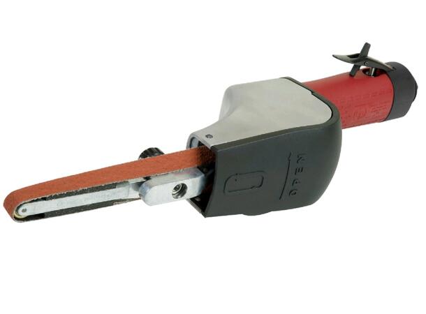 CP5080-4200D24 Båndsliper 13x610mm 0,5 hk rett båndsliper 20000 rpm 